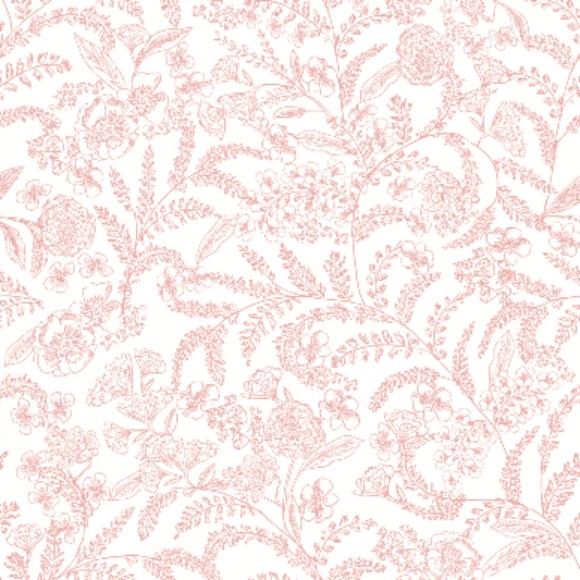 Smith and Quinn Isabella Dress Blushing Botanicals - Picture 2 of 2